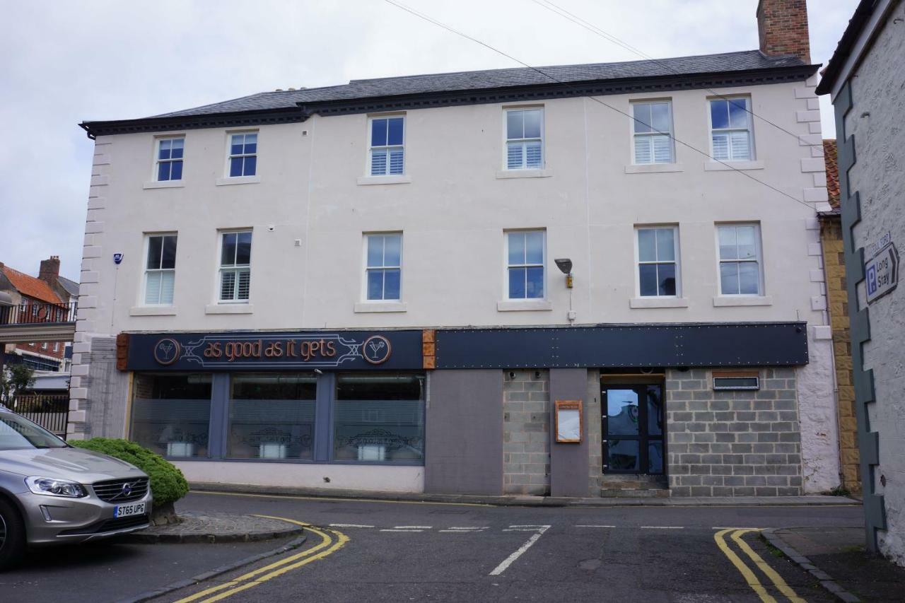 Hide Hill, Berwick Upon Tweed Apartment Exterior photo