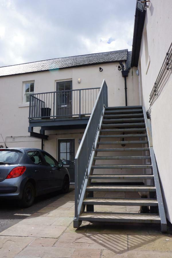 Hide Hill, Berwick Upon Tweed Apartment Exterior photo